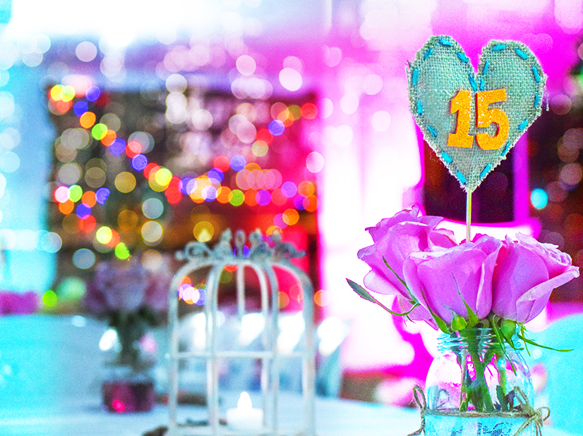 Quinceañera