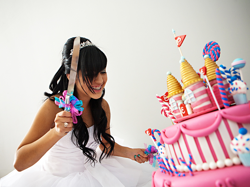 Quinceañera