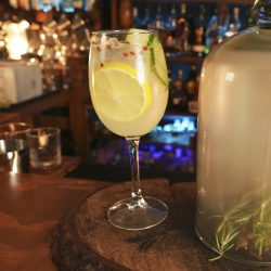 Gin Cítricos