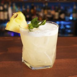 Gin Sour