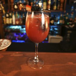 Gin frutos