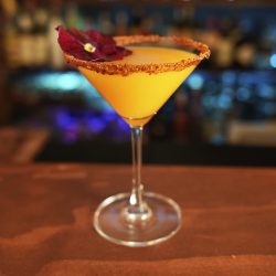 Margarita de mango