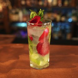 Mojito de petalos