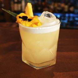 Tequila Sour
